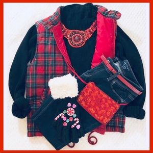 Kid’s(Adult) Puffer Vest